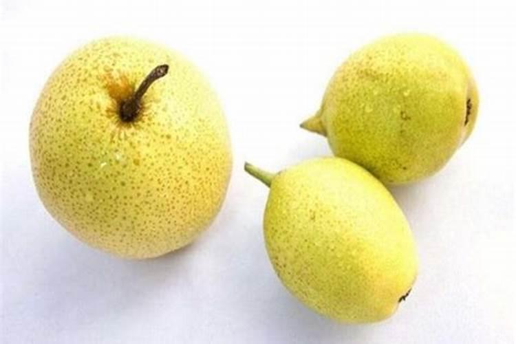早梨应冲施什么肥