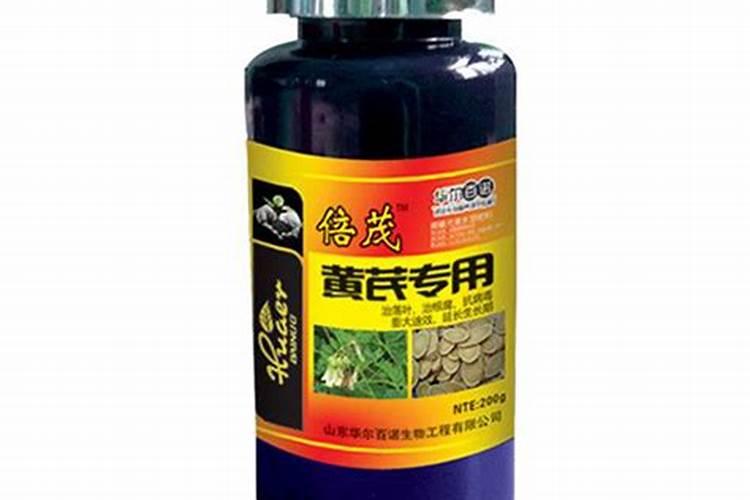 黄芪怎么除草,要用什么除草剂？黄芪在什么温度下除草最安全？