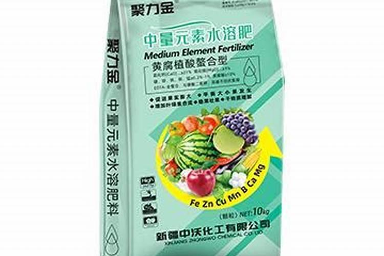 水溶肥那一个厂的好
