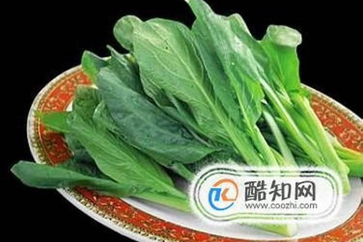 种青菜怎么施肥