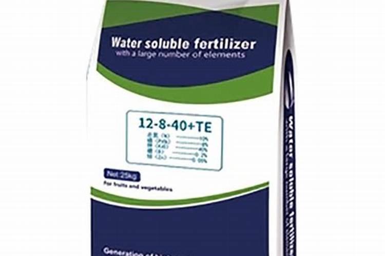 大量元素水溶肥知名品牌有哪些？