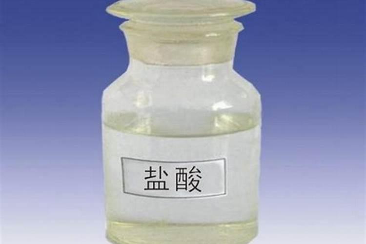 化学有哪些酸