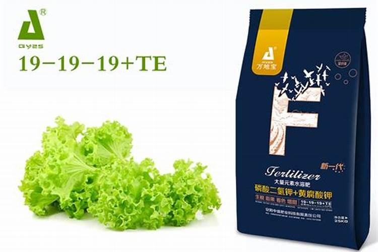 水溶肥浇水前使好还是浇水后使好