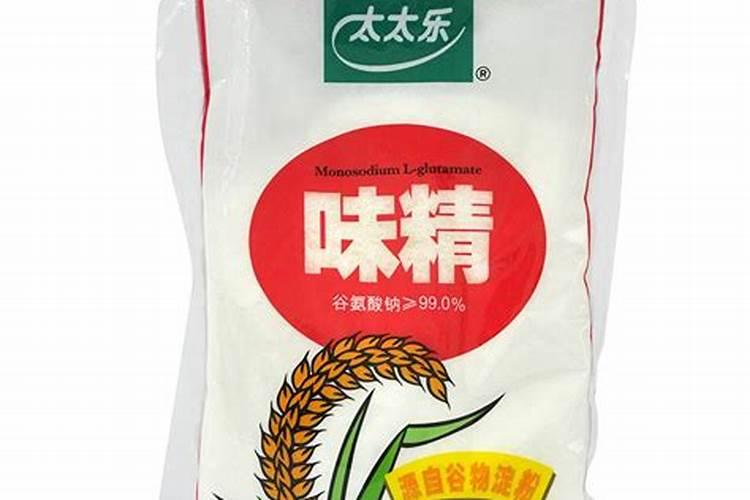 什么东西被用于味精的发酵过程？