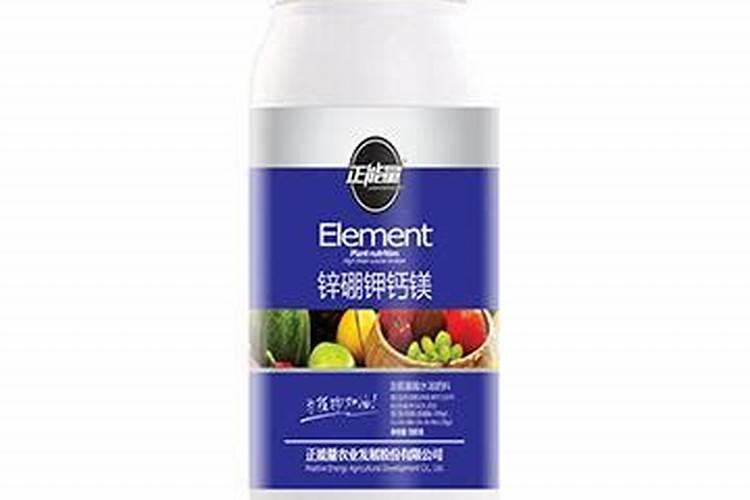 硼钙镁锌可以和代森锰锌混配吗？