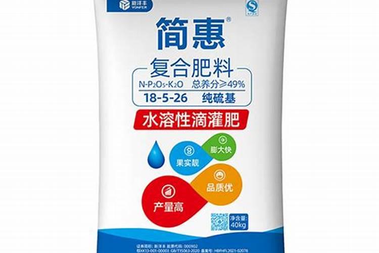 中量元素水溶肥的作用与功效 中量元素水溶肥什么时候用合适