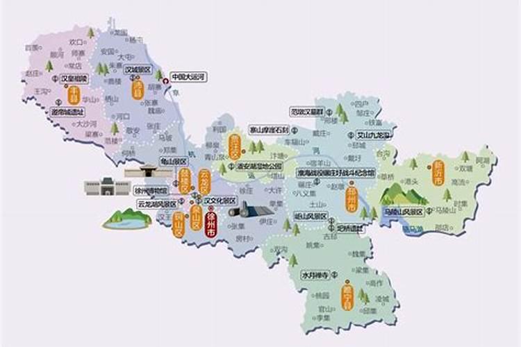 江苏徐州有什么特色