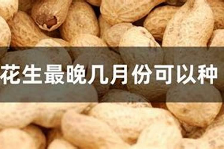 花生怎么施肥