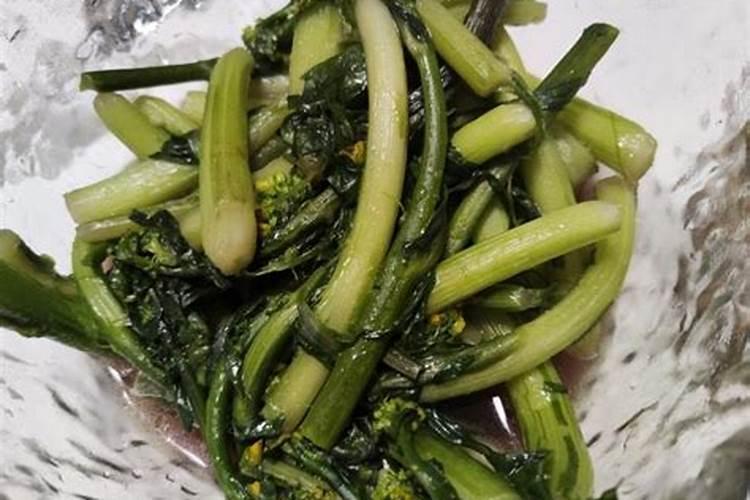 红菜苔施什么肥料好