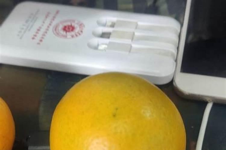 冰糖橙钾肥什么时候施最好？