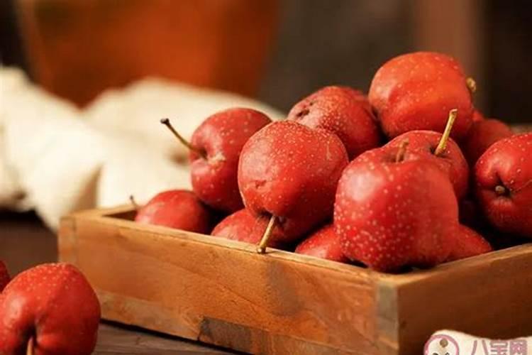 山楂用什么肥料果实更甜 如何合理的施肥