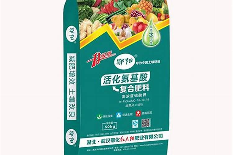 鄂化复合肥是大厂出的吗