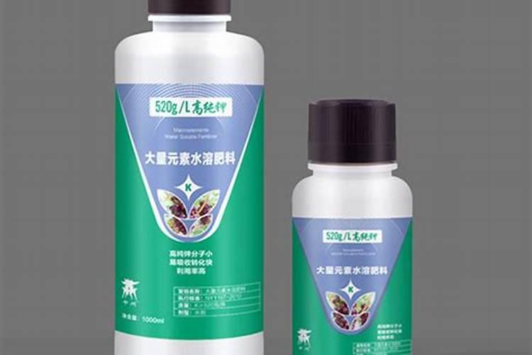 高纯钾能追番茄吗？