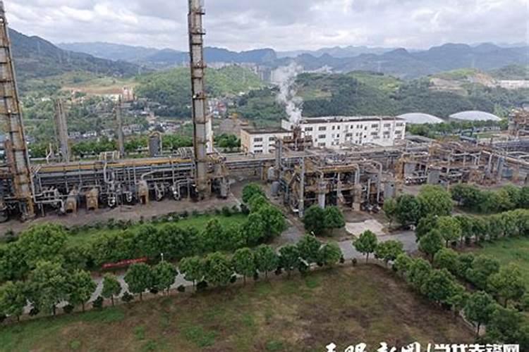 煤化工上市公司(中国煤化工排名)