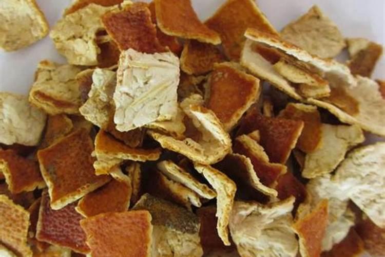 橘子皮可以做养花的肥料吗