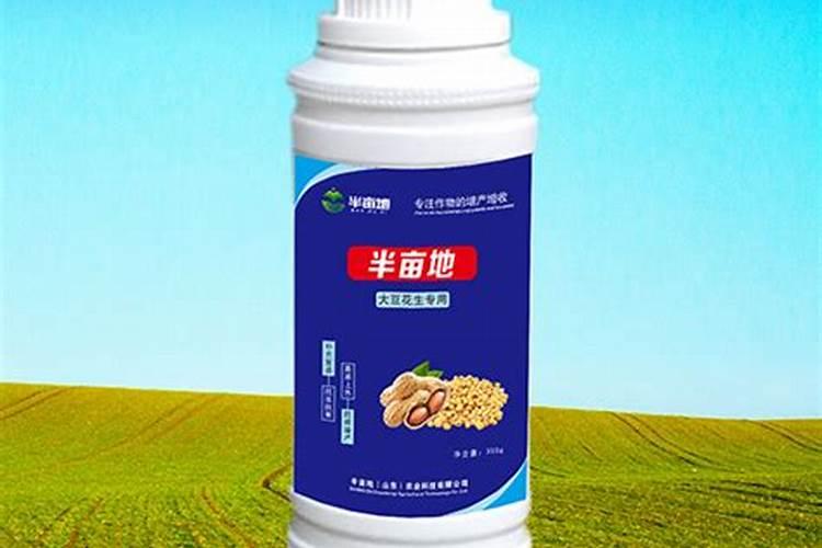 花生在什么时候打磷酸二氢钾(磷酸二氢钾花生使用方法)