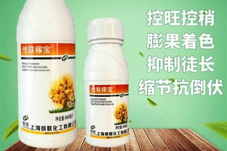调环酸钙一季作物喷几次 附调环酸钙的作用