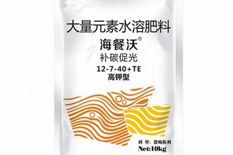 进口十大水溶肥品牌