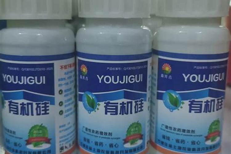 水稻黄叶病用什么农药