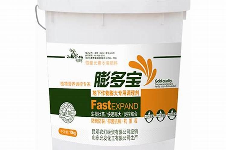 柚子膨果期用哪种肥料合适？柚子专用水溶肥有什么好处？