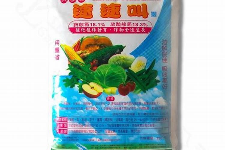 氮肥是什么肥料