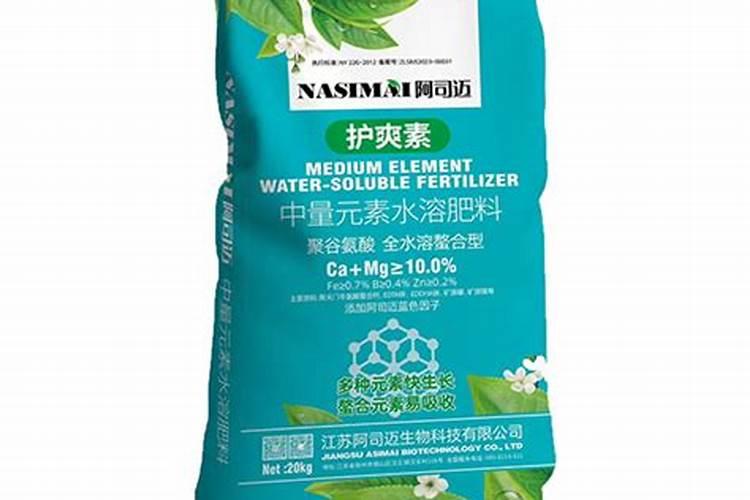 水溶肥知名品牌有哪些？