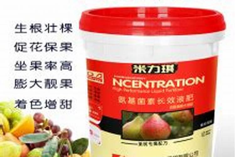 种樱桃树用什么肥料？