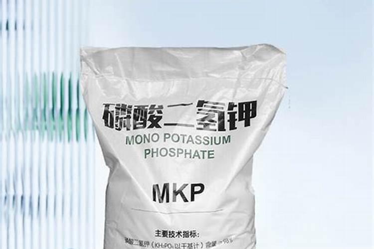 磷酸二氢钾的作用及使用方法及注意事项