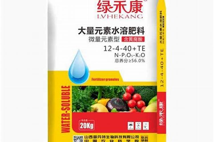 韭菜不旺上什么肥料