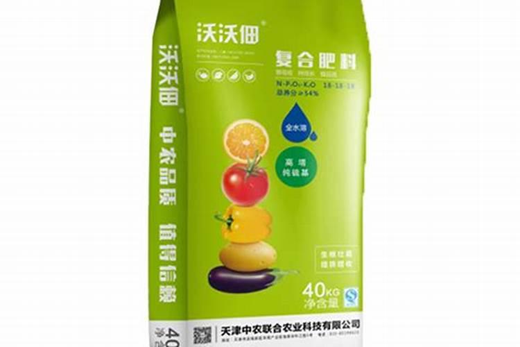 中国水溶肥十大名牌排行榜