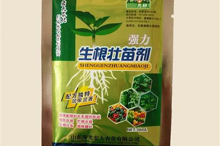 根多多生根水溶肥使用方法