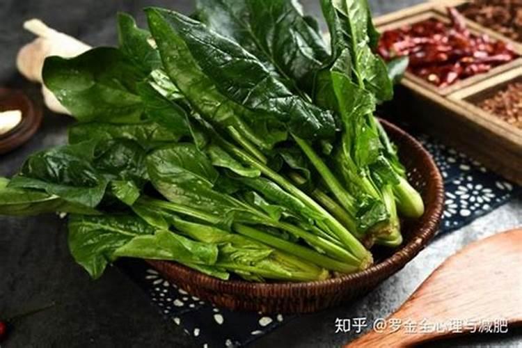 菠菜抽薹的原因 防治措施有哪些