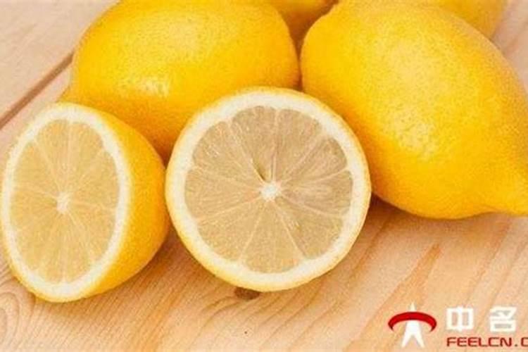 柠檬树最忌三种肥料