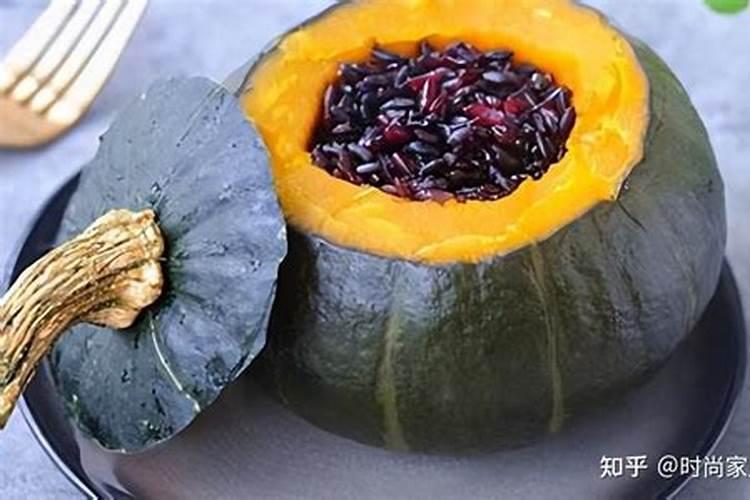 家庭盆栽的南瓜不结果是啥肥多