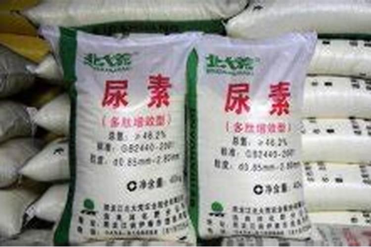 尿素化水冲施利用率是多少？