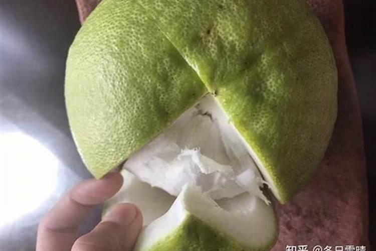 沙田柚在着色期的时候施肥时间是什么时候？还有施什么样的肥料科学？