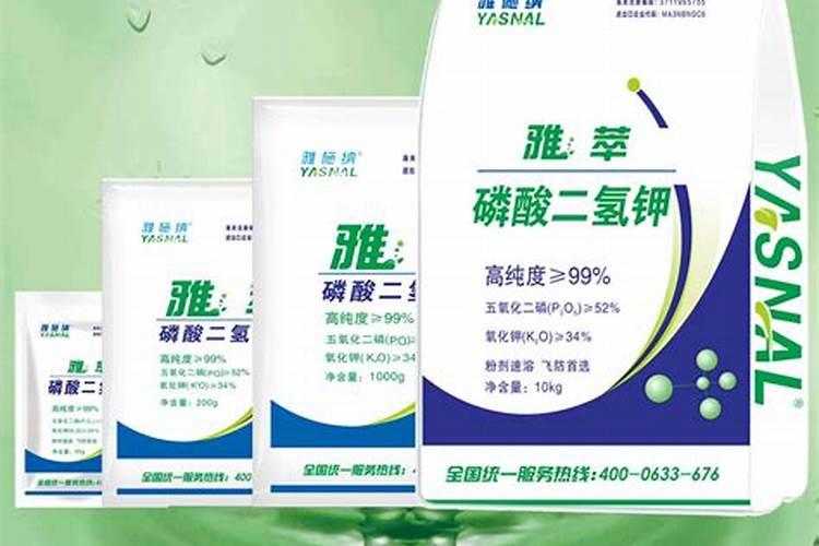 石榴树能上尿素和二安吗？