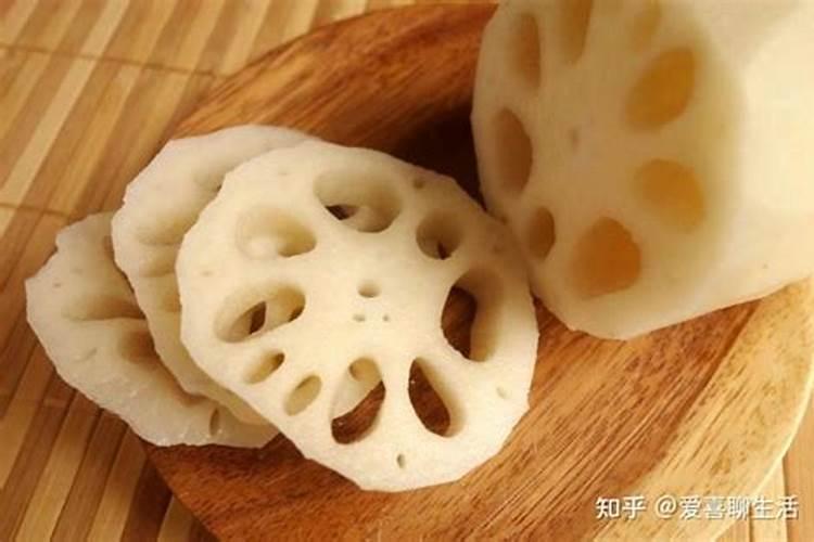 海藻肥对莲藕的好处
