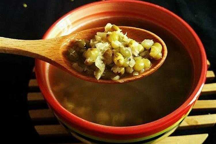 绿豆怎么才能做成肥料