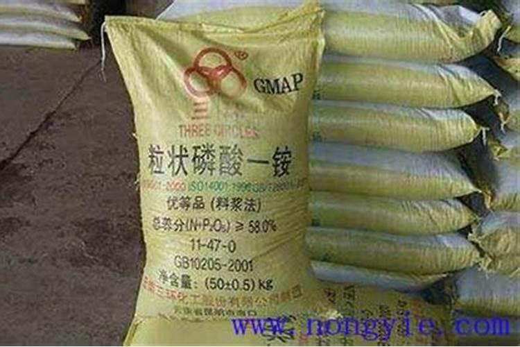 磷铵肥料的作用是什么 磷铵这种肥料有什么特点