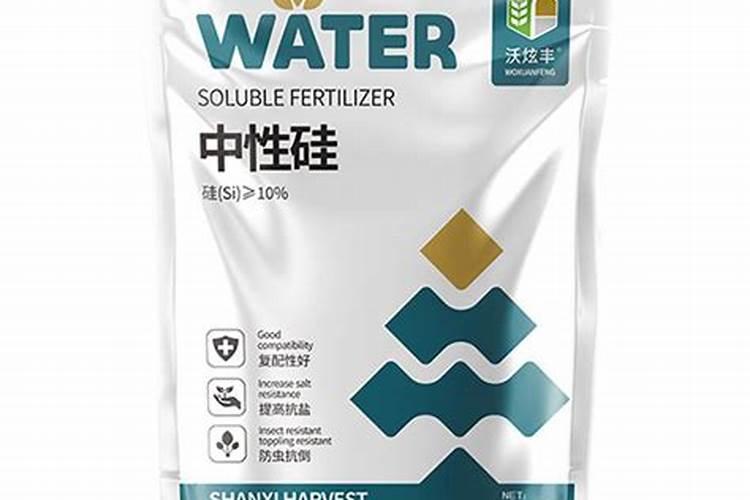中国最好的硅肥生产企业有哪些？推荐几家,我想代理硅肥