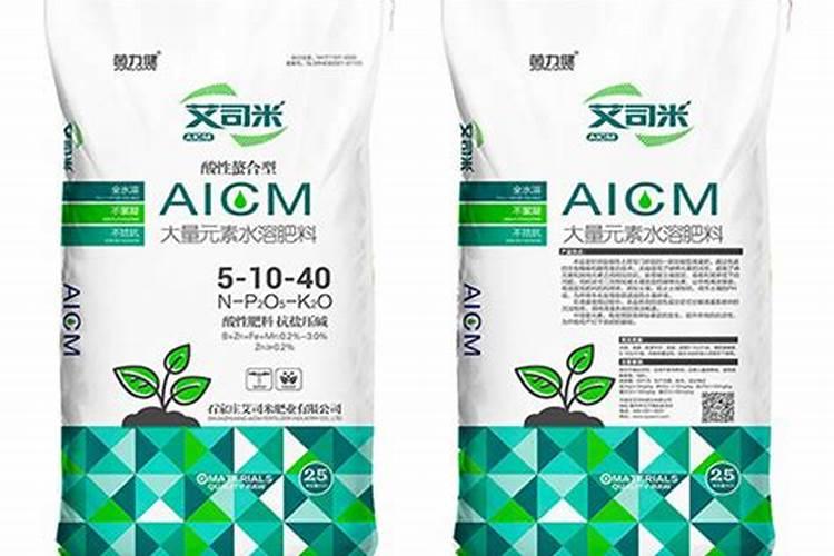 大量元素水溶肥添加螯合微量元素好在哪儿