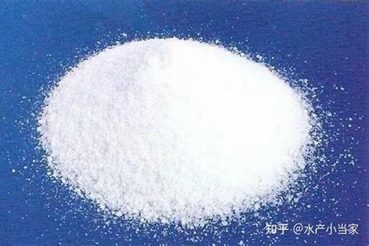 水产养殖巧用生石灰,水质稳定不用愁!