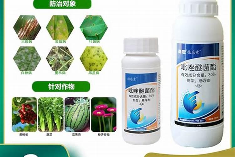 农用杀菌药有哪些