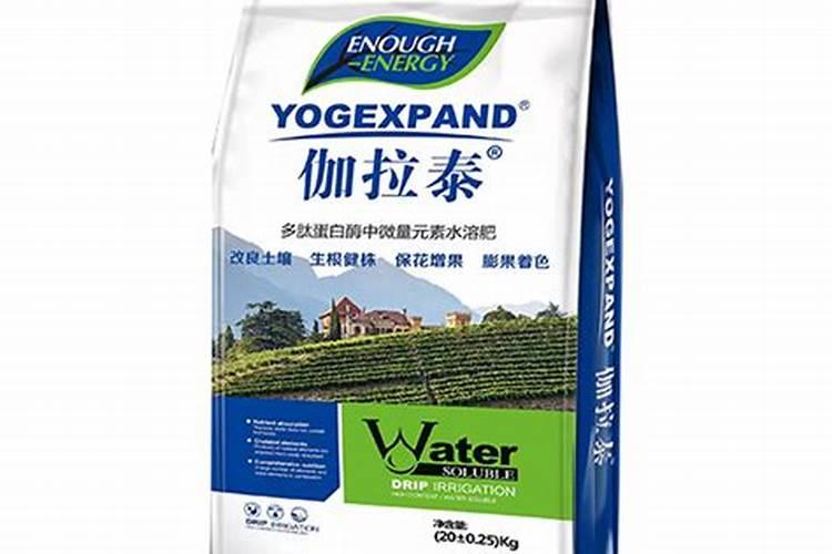多肽钙中元素水溶肥属于酸性还是碱性