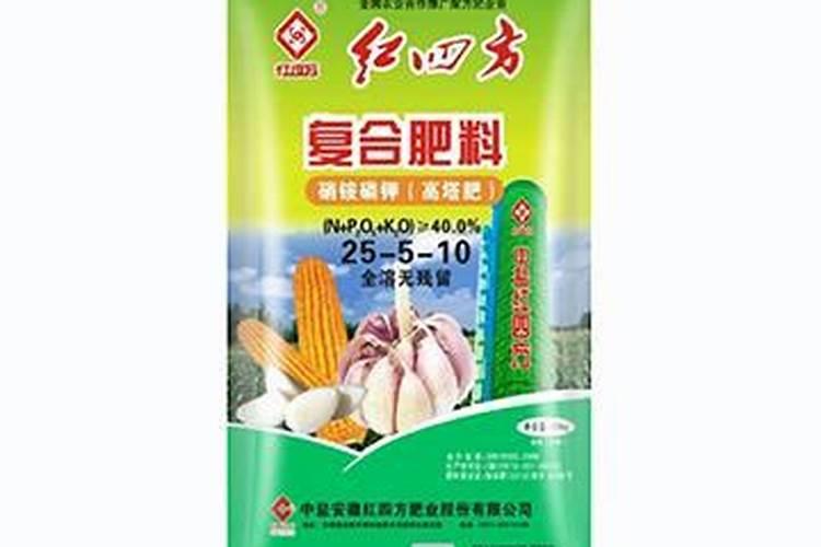 复合肥硝酸铵磷的作用