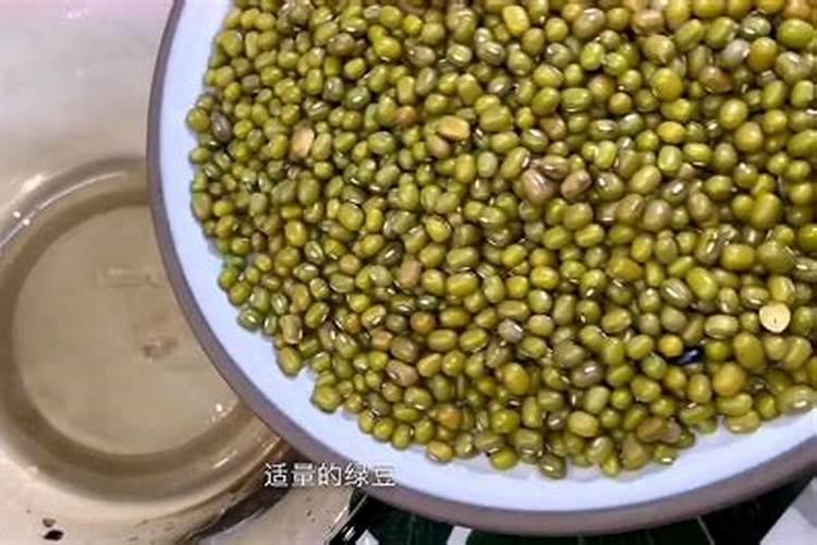 绿豆如何科学合理的施肥