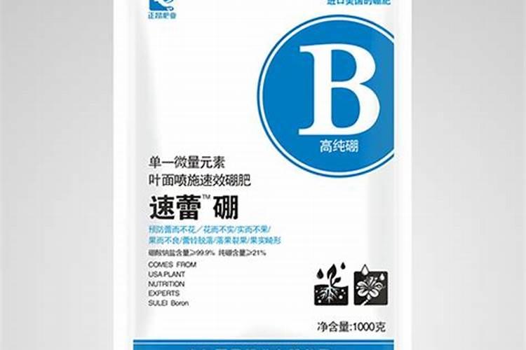 硼酸生产厂家