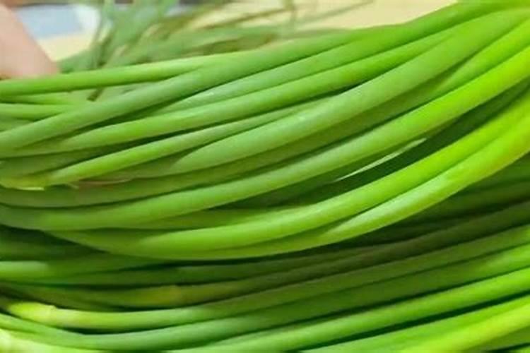 蒜苔拔了之后还要施肥吗