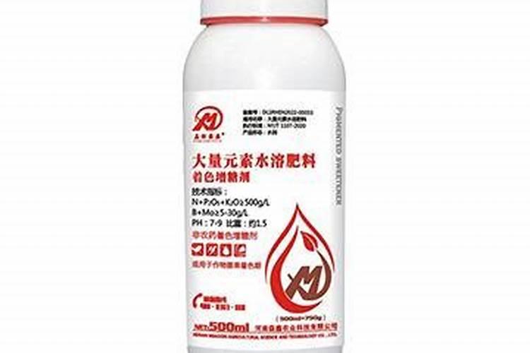 为什么果蔬健水溶肥效果这么好,最近身边很多人都在用,好在哪里？